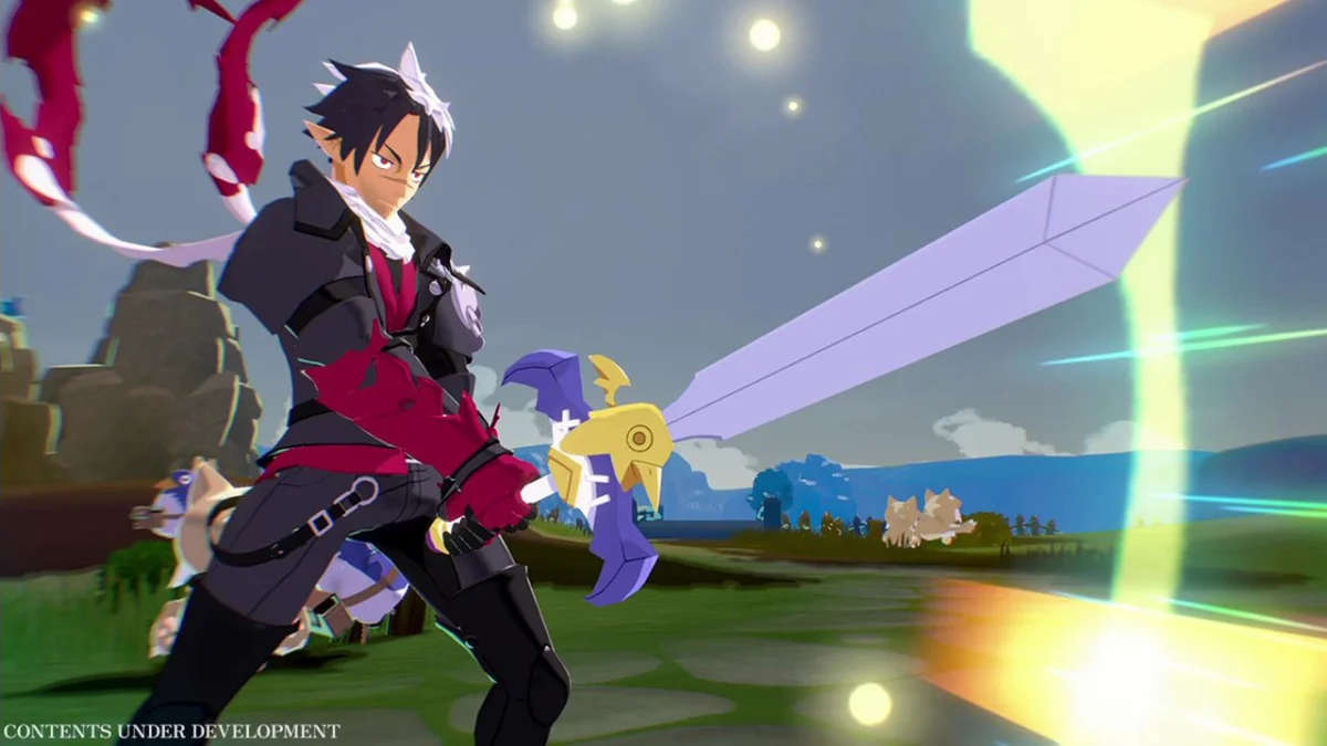 Disgaea se reinventa con un spin-off de acción que promete horas de diversión