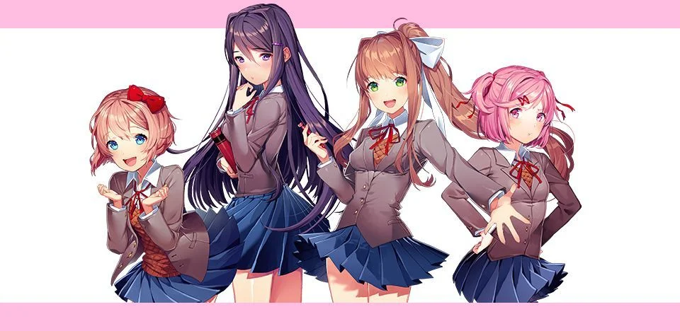 Doki Doki Literature Club pierde su acceso en Android por contenido delicado