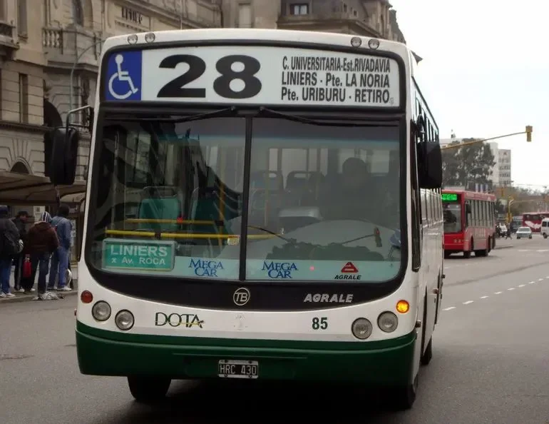 DOTA enfrenta críticas por su impacto negativo en el sistema de colectivos