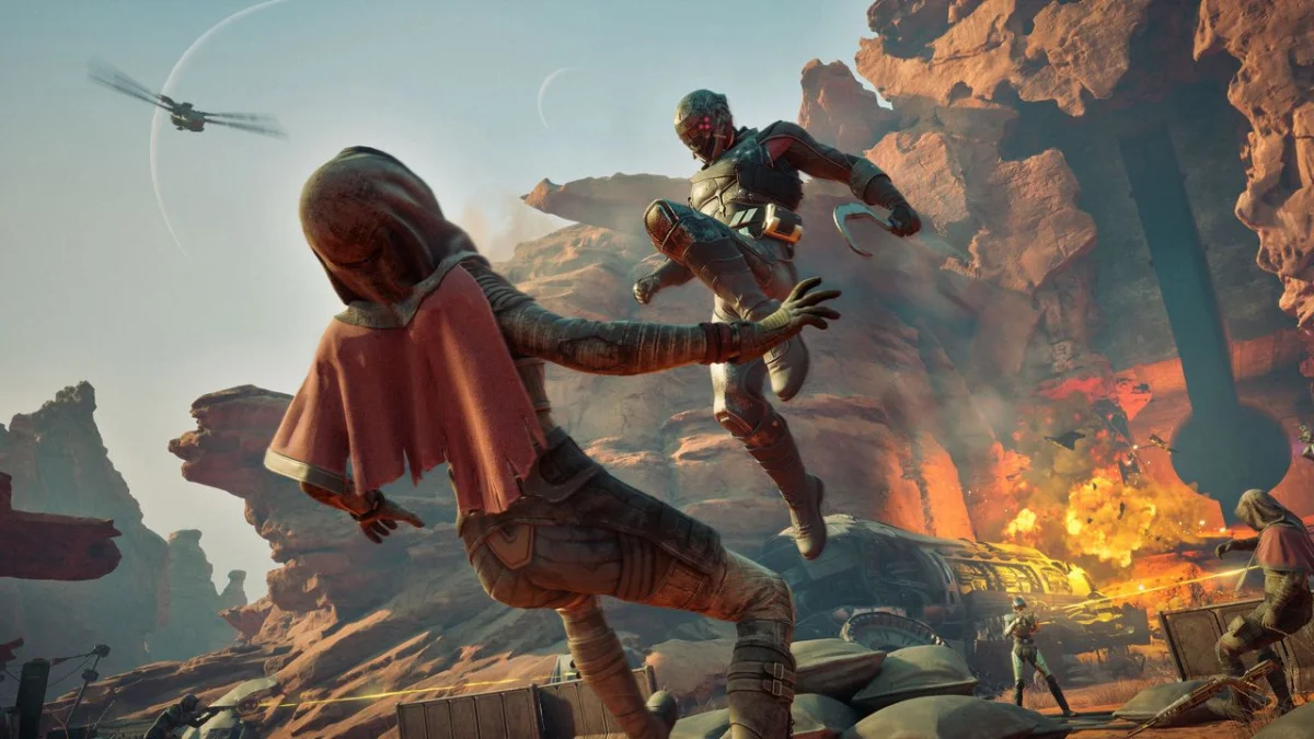 Dune: Awakening transforma la experiencia de PvP con nuevas opciones en el desierto profundo