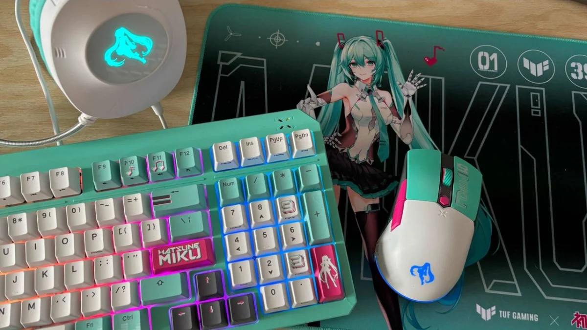 El 43% de los gamers optan por pads de escritorio completos para mejorar su experiencia