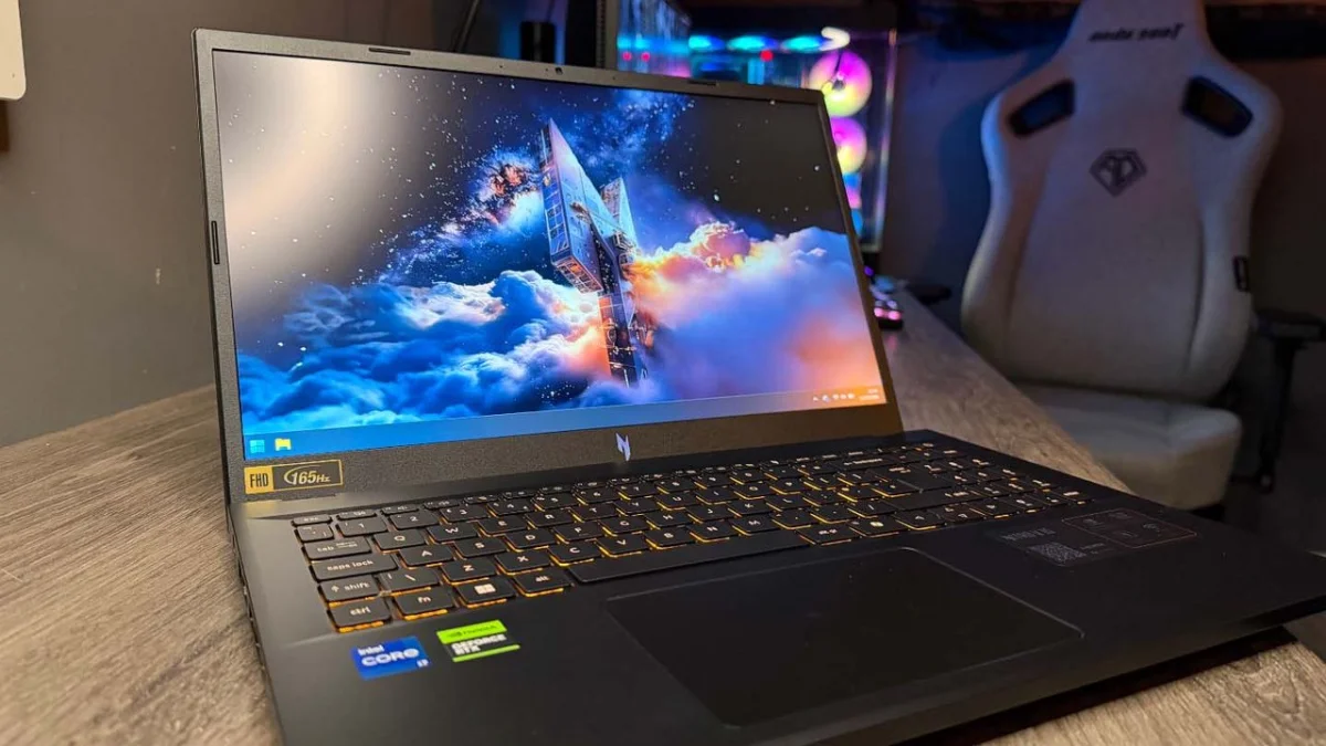 El Acer Nitro V15 redefine el rendimiento en laptops de gaming en 2023