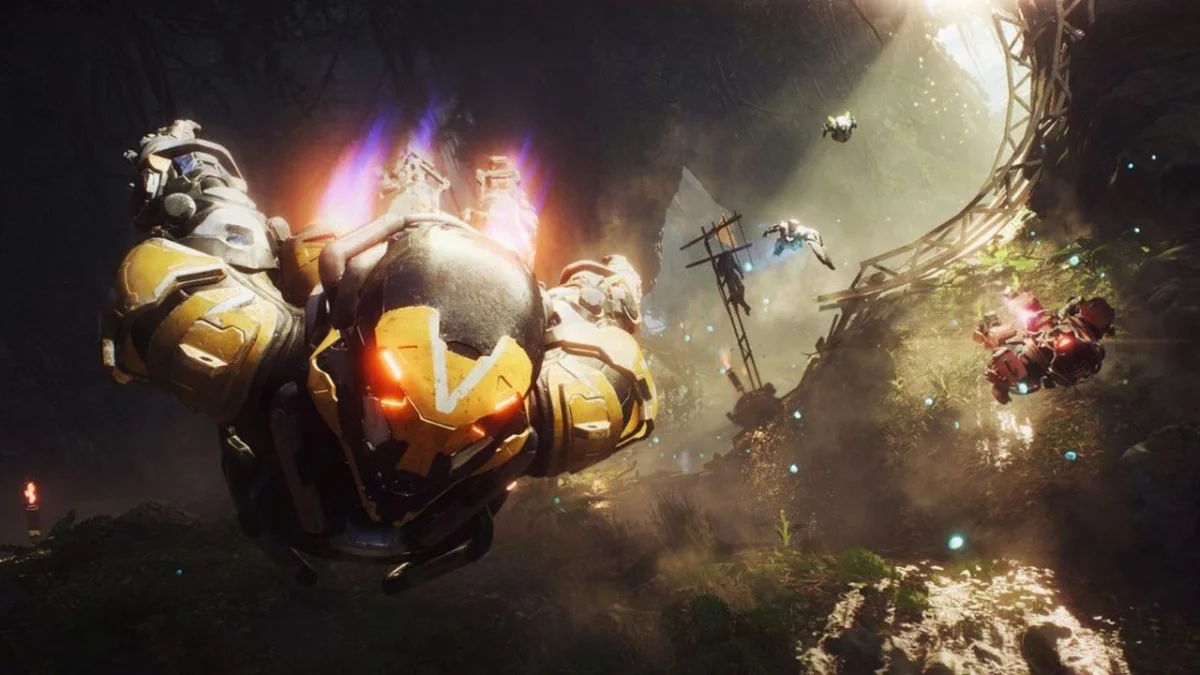 El adiós a Anthem: ¿Cómo afecta su cierre al futuro de Bioware?