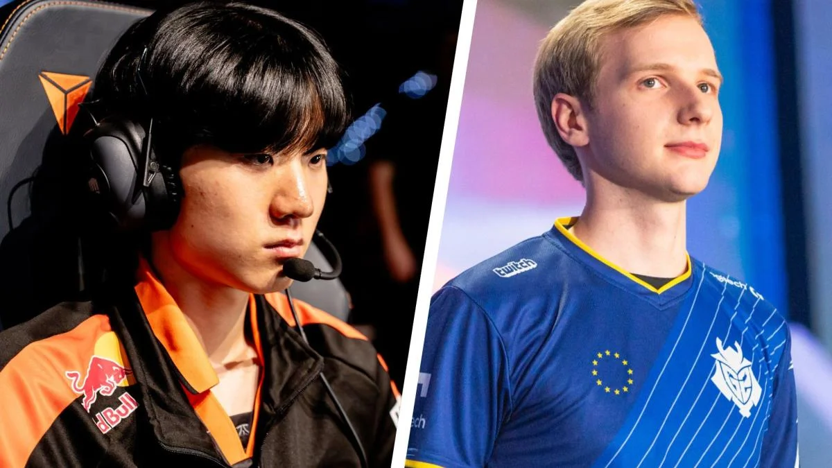 El adiós de Fnatic a su midlaner abre la puerta a la leyenda de G2 en la escena competitiva