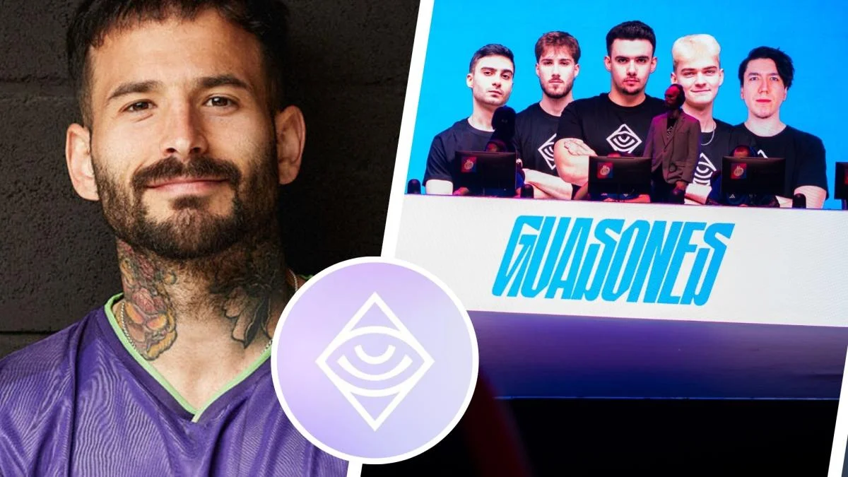 El adiós de Guasones marca el fin de una era en League of Legends para Navarra