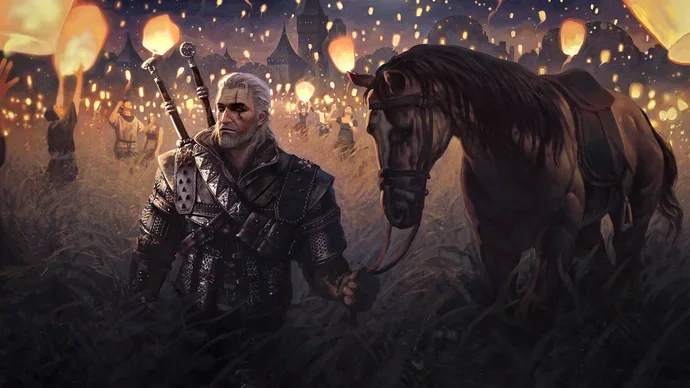El analista asegura que CD Projekt Red lanzará contenido importante de The Witcher 3 este año.