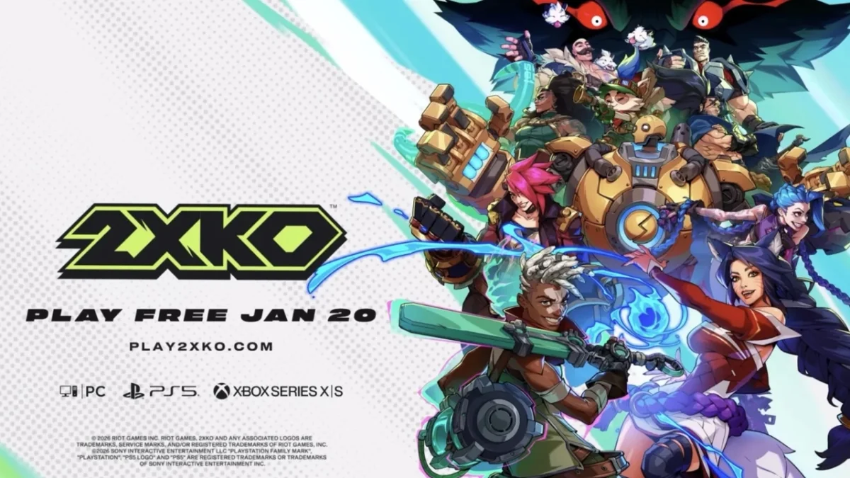 El anuncio de 2XKO genera expectativas entre los fanáticos de los juegos de lucha para 2026