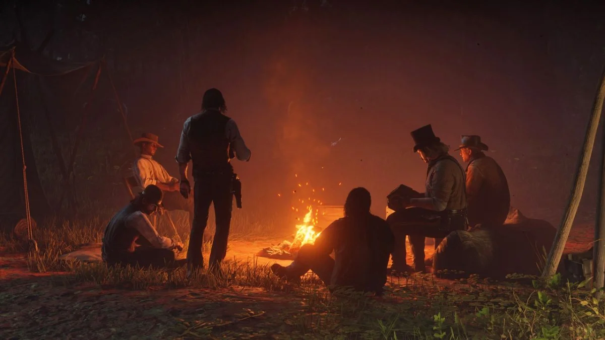 El arte en el diario de Arthur Morgan redefine la narrativa visual de Red Dead Redemption 2
