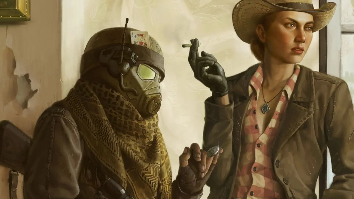 El artista de Fallout que defiende la autenticidad del arte frente a la IA