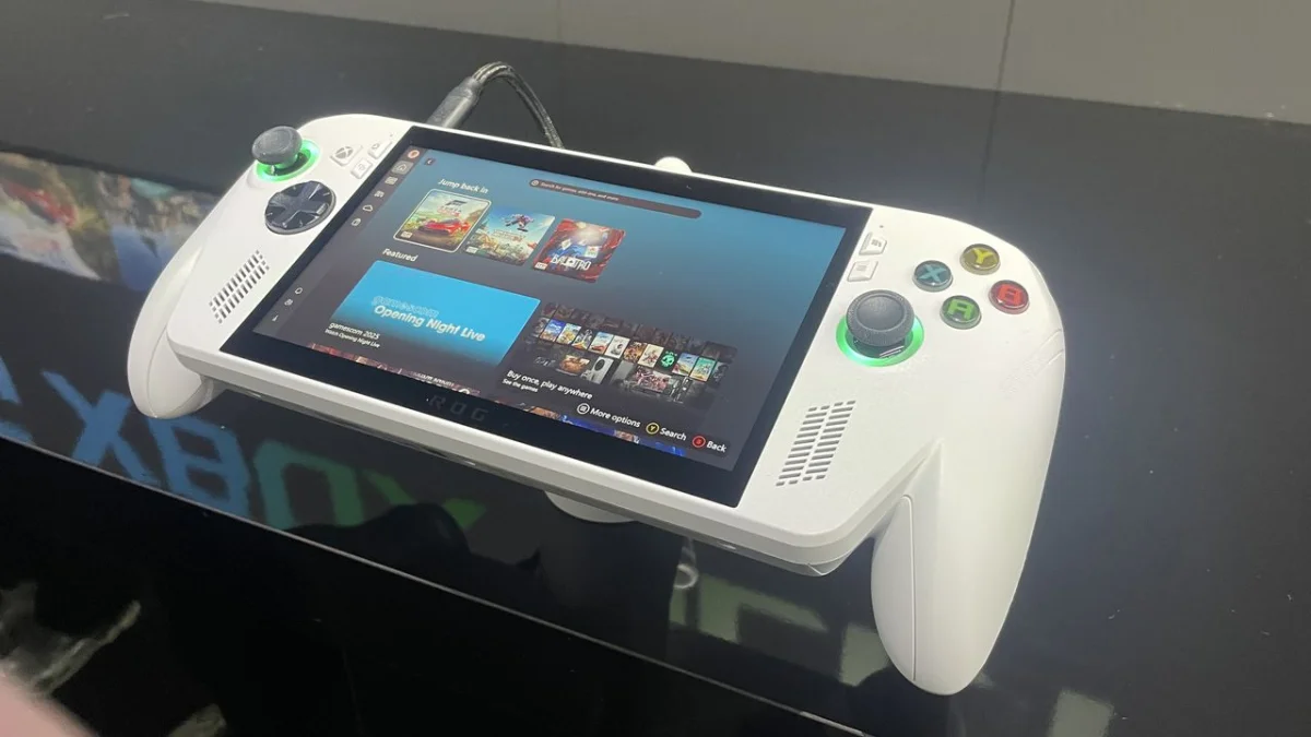 El ASUS ROG Xbox Ally se vuelve más asequible en Australia, desafiando la escasez tecnológica.