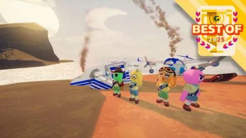 El atractivo de Peak radica en su narrativa intrigante y misteriosa