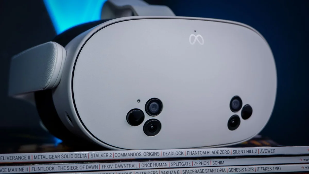 El aumento de precios de Quest 3 y 3S sacude el mercado de VR en este momento.