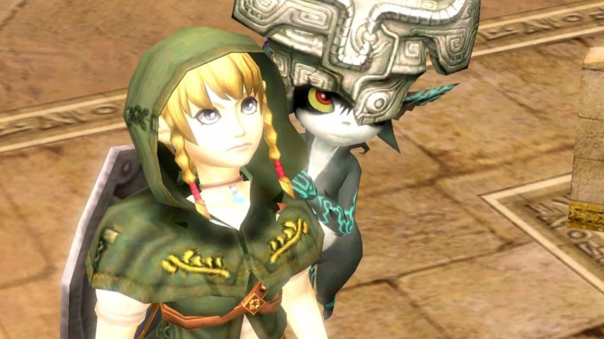 El avance del puerto de Zelda: Twilight Princess despierta la creatividad de los modders con Linkle