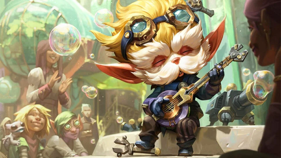 El calendario de parches de League of Legends en 2026 redefine la estrategia competitiva