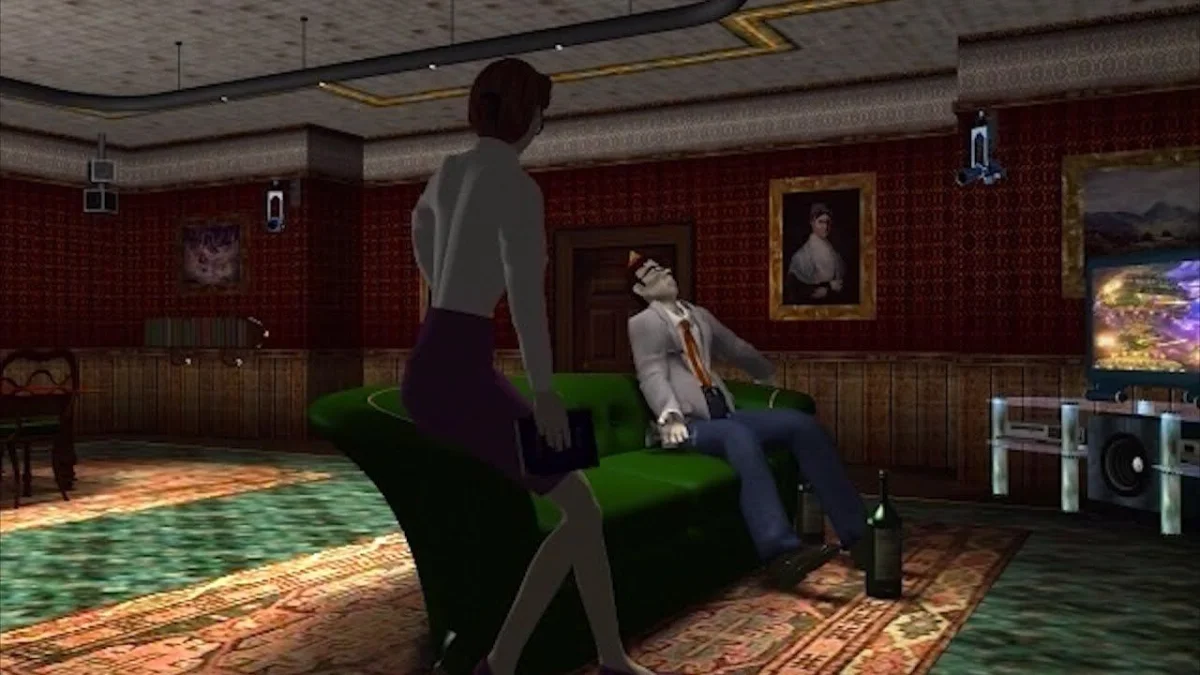 El caos robótico en mi mansión: ¿puede Homer Simpson restaurar el orden?