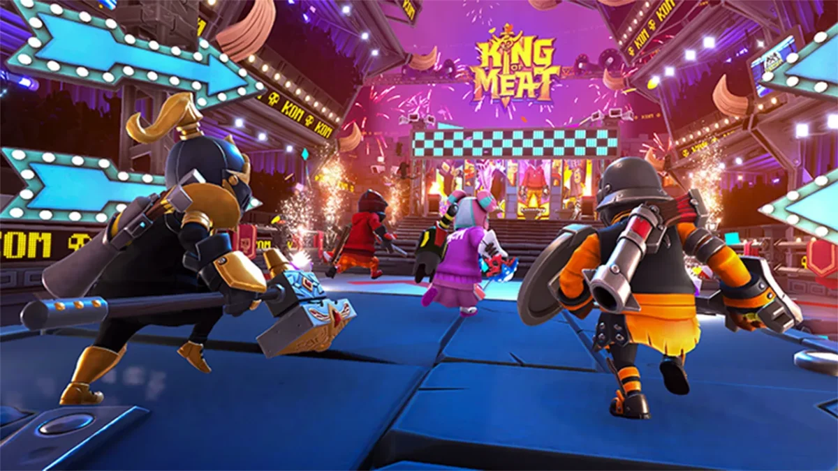 El cierre de King of Meat deja a los jugadores buscando nuevas experiencias en UGC