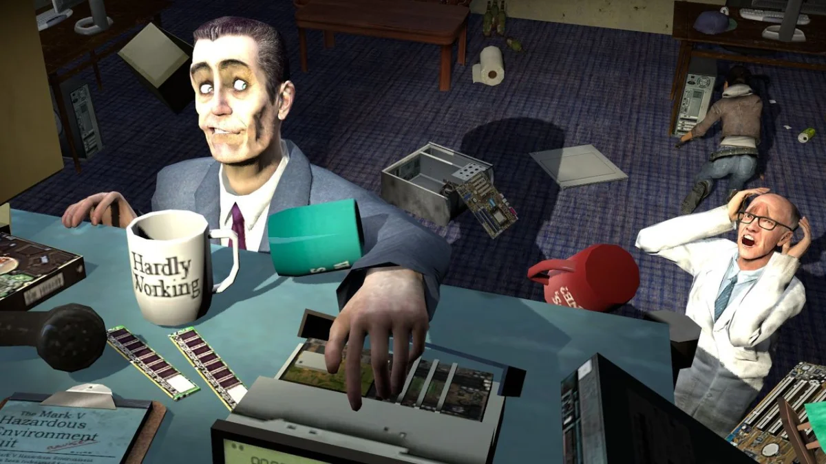 El creador de Garry's Mod advierte sobre los peligros de depender excesivamente de la IA