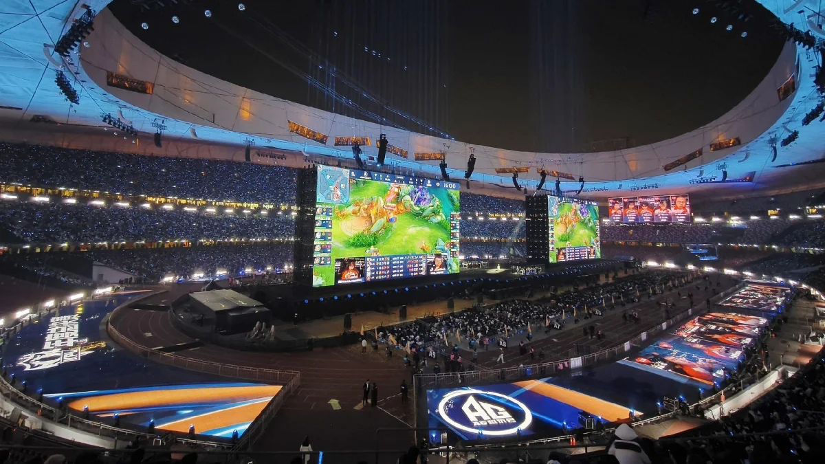El crecimiento del mercado global de esports en 2025 se impulsa gracias a China