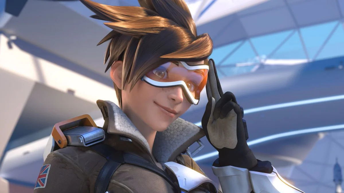 El cruce entre Fortnite y Overwatch reaviva el debate sobre Tracer y su diseño