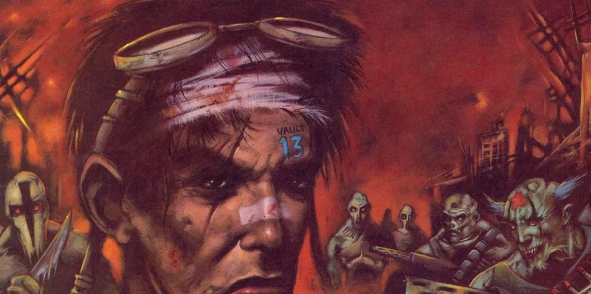 El curioso origen de Fallout nace en una fiesta de pizza de Tim Cain