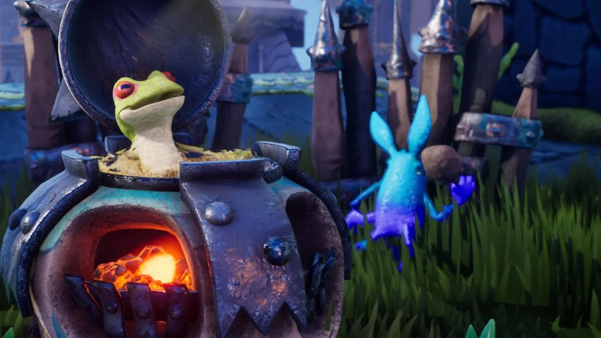 El demo de Awaysis revela la chispa de humor que Diablo necesitaba.