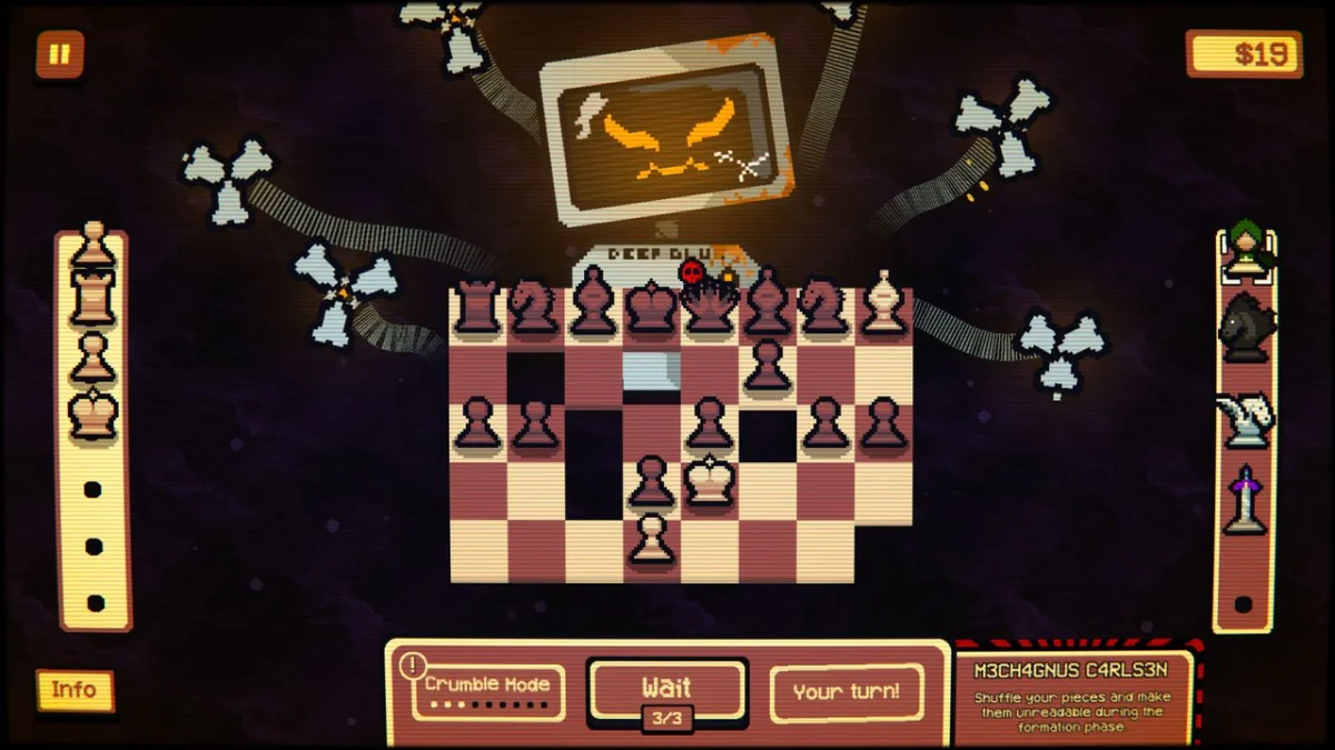 El desafío que pone en jaque a los veteranos de los roguelikes después de 18 años