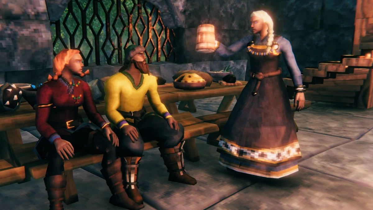 El director creativo de Valheim refuerza su compromiso diario mientras explora nuevos juegos