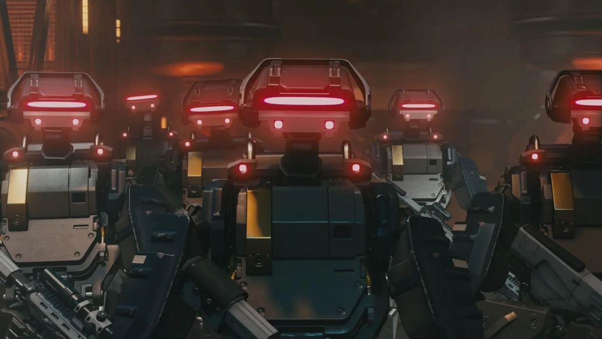 El DLC de Starfield presenta un robot intrigante que desafía la moralidad del juego.