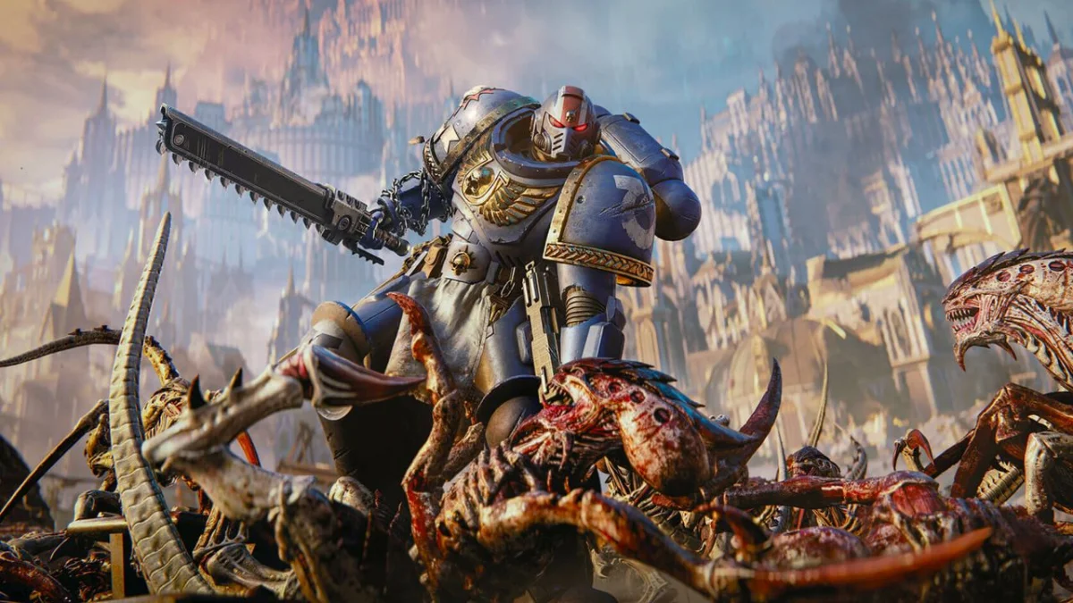 El DLC gratuito de Space Marine 2 revela el descontento de los jugadores ante su calidad