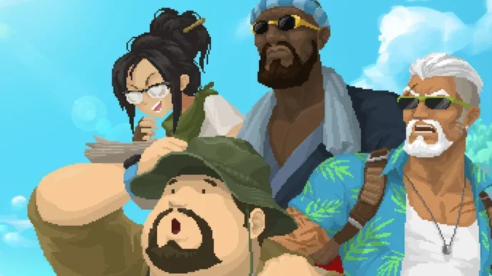 El DLC "In The Jungle" de Dave the Diver transforma la jugabilidad con nuevas mecánicas y un restaurante.