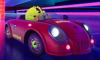 El DLC "Pac-Man" de Sonic Racing CrossWorlds promete revolucionar la experiencia de juego.