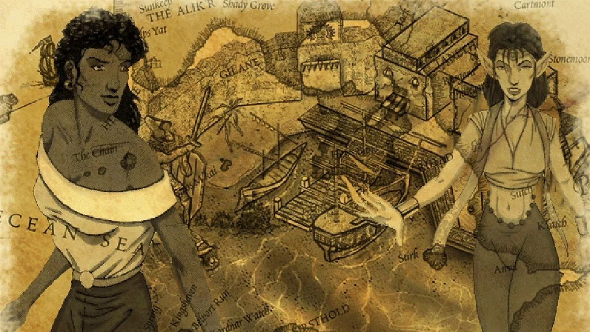 El enigma de Redguard revela secretos ocultos tras casi 28 años de especulaciones