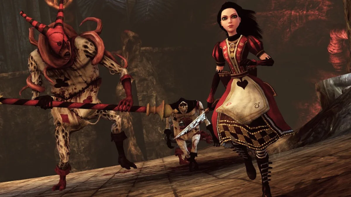 El equipo detrás de Alice: Madness Returns marca un hito en la historia de EA