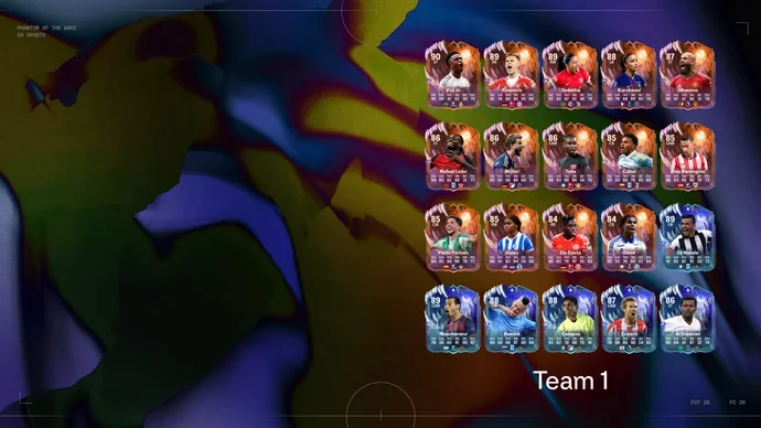 El equipo Ultimate Scream de FC 26 revoluciona el juego con cartas mejoradas impactantes