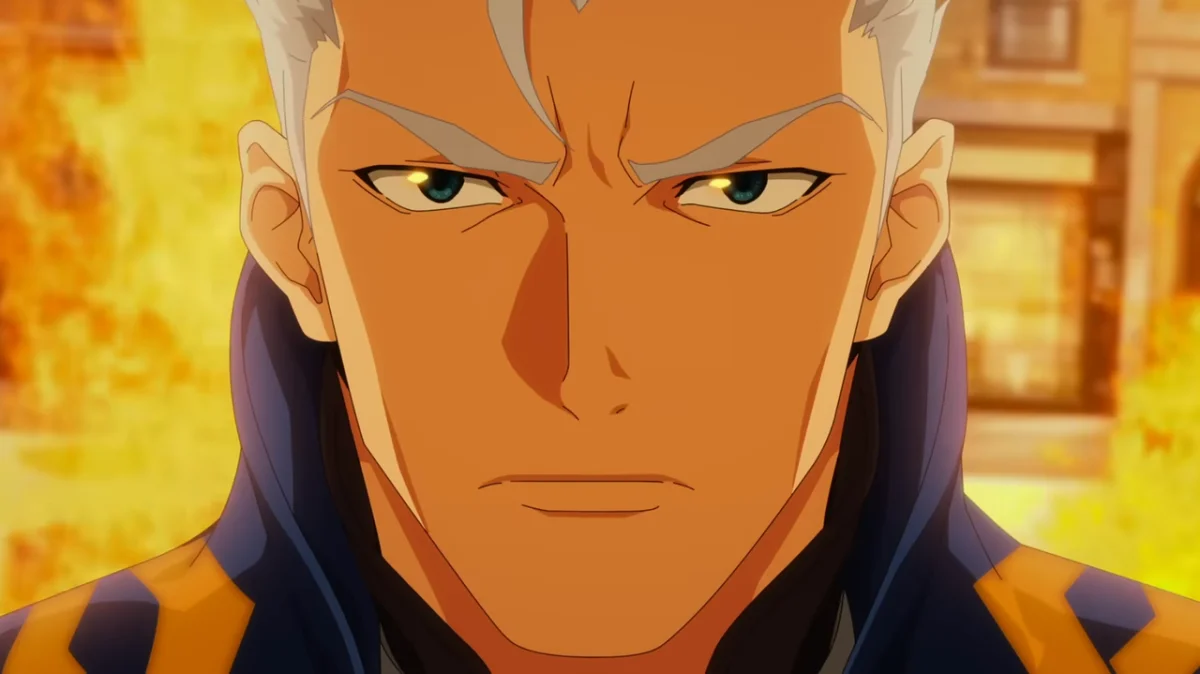 El error de Netflix con el nombre de Vergil desata risas entre los fans de Devil May Cry