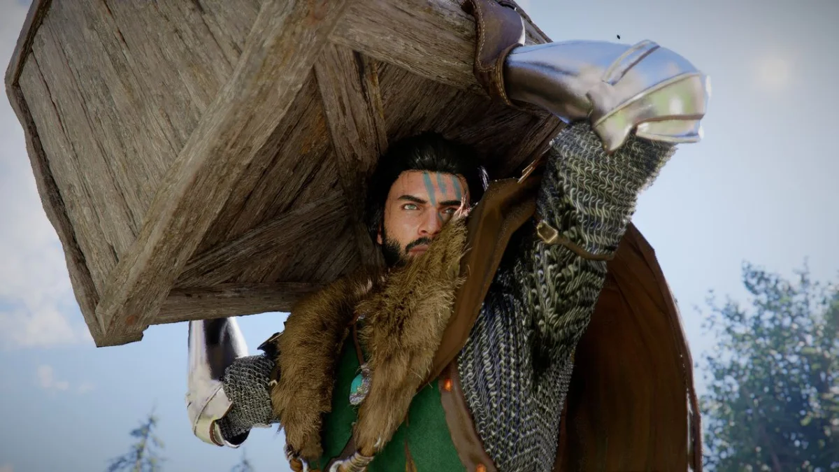 El esfuerzo del actor de voz en Crimson Desert mejora la narrativa de Kliff