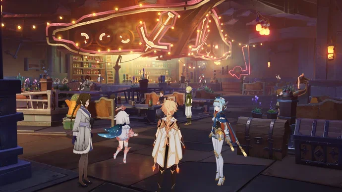 El evento de aniversario de Genshin Impact ofrece oportunidades únicas para los jugadores hoy