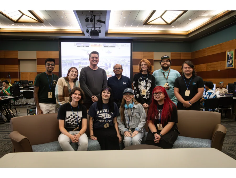 El evento de esports en Nevada impulsa la popularidad del juego universitario