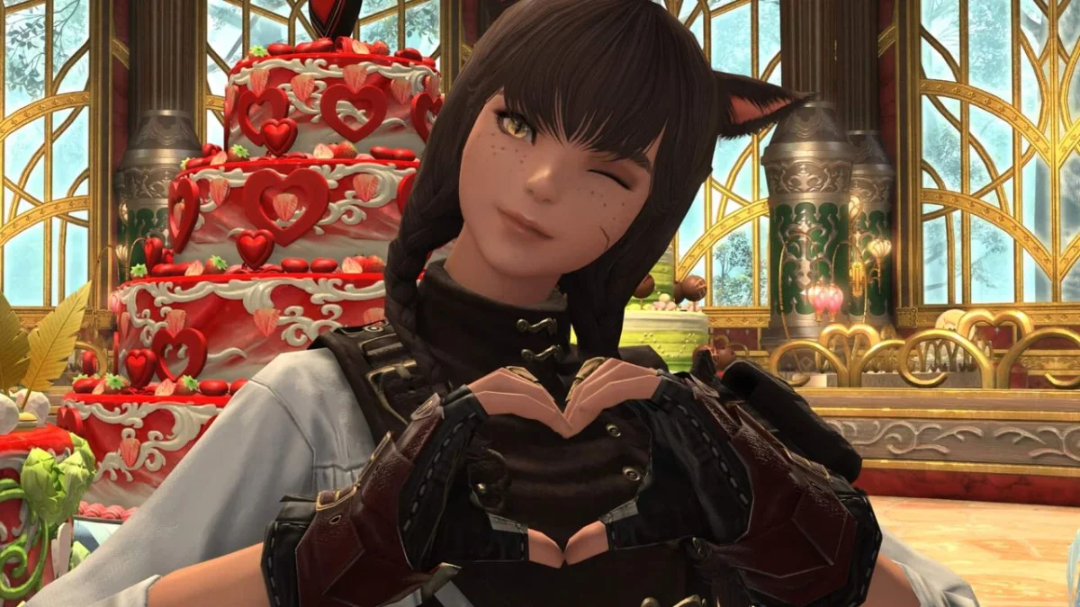 El evento del Día de San Valentín en Final Fantasy 14 revive la diversión social en los MMO