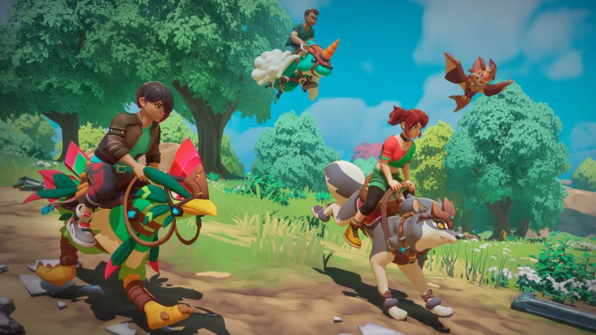 El éxito de los Pokémon-likes en Steam da un giro inesperado con Palworld