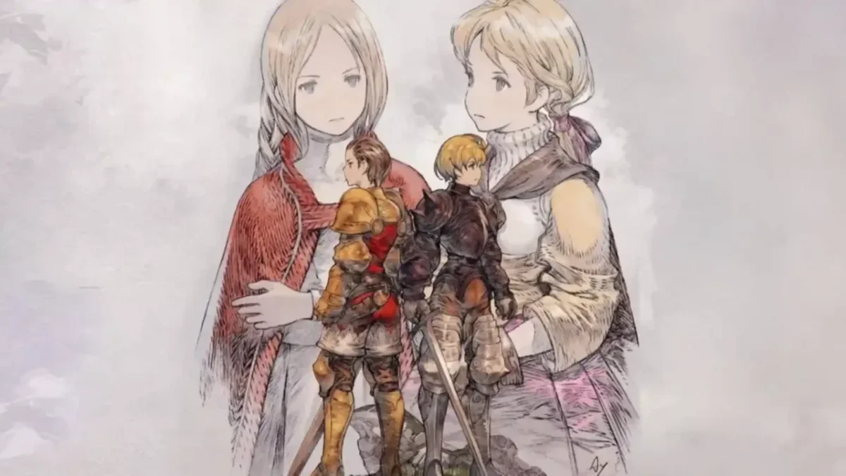 El éxito de ventas de Final Fantasy Tactics: 1 millón de unidades en Ivalice