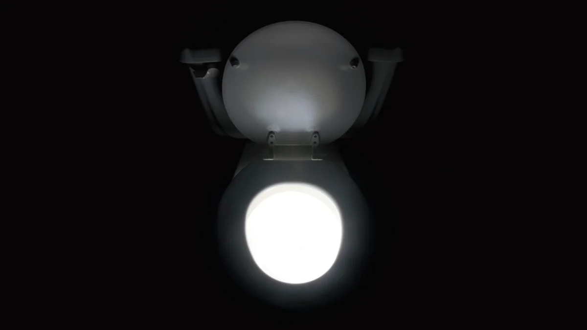 El fabricante japonés de inodoros se posiciona como un sorprendente beneficiario del auge de la IA.