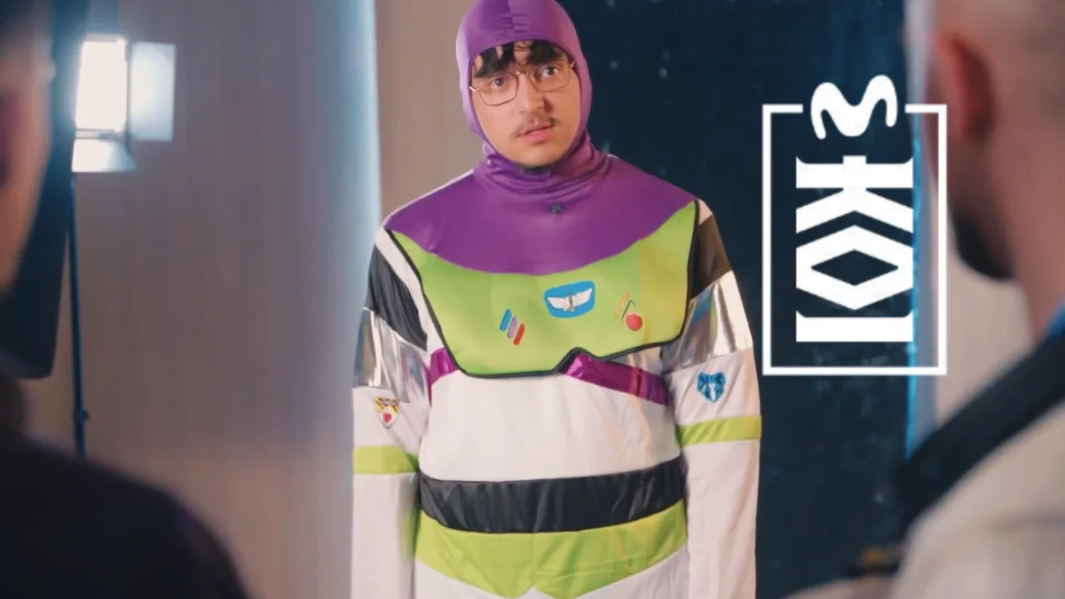 El fichaje de Myrtus por Movistar KOI Fénix redefine el futuro del equipo academia