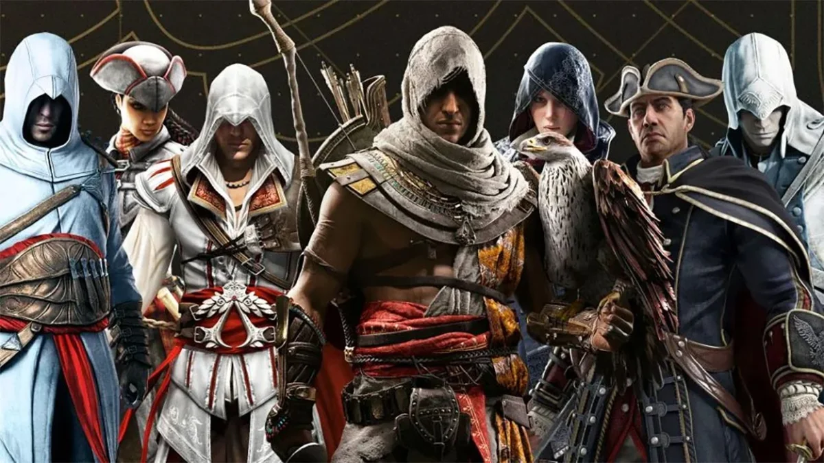 El filtrado de Ubisoft revela detalles intrigantes de Assassin's Creed Hexe y su conexión familiar