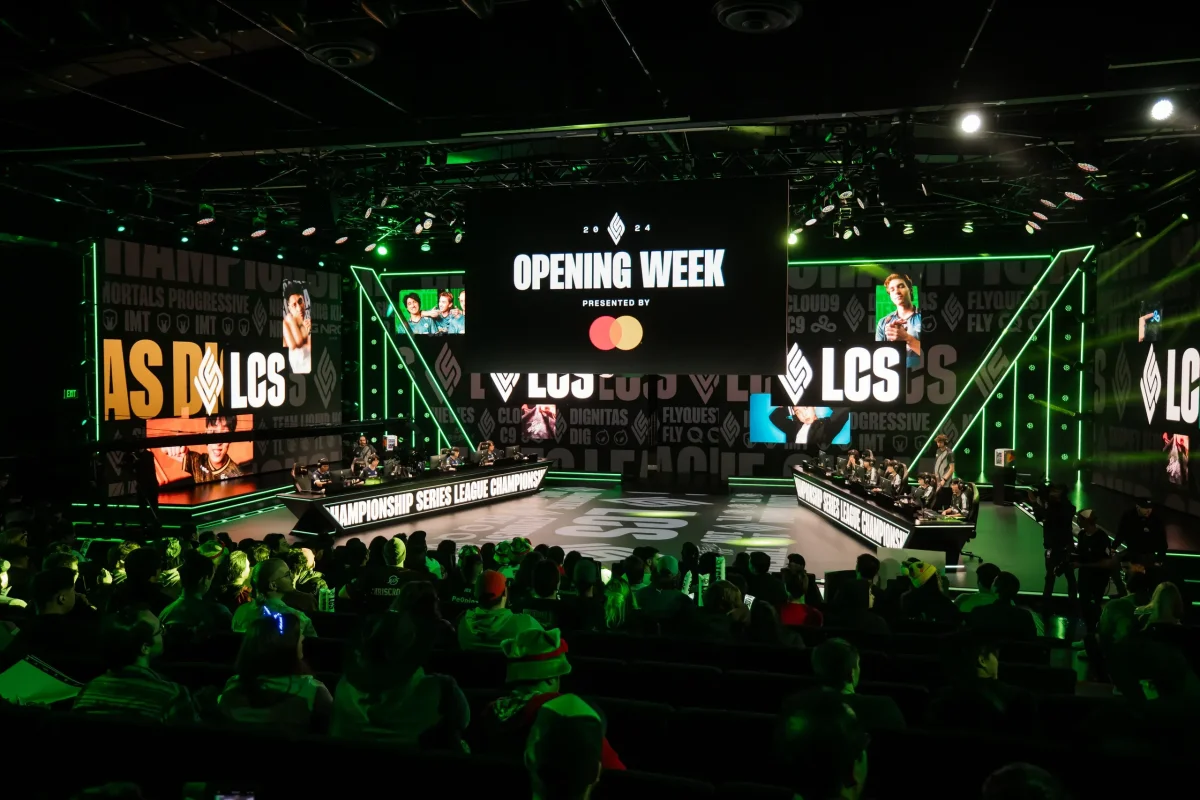 El formato y las fechas del LCS Lock-In 2026 prometen emocionantes enfrentamientos iniciales