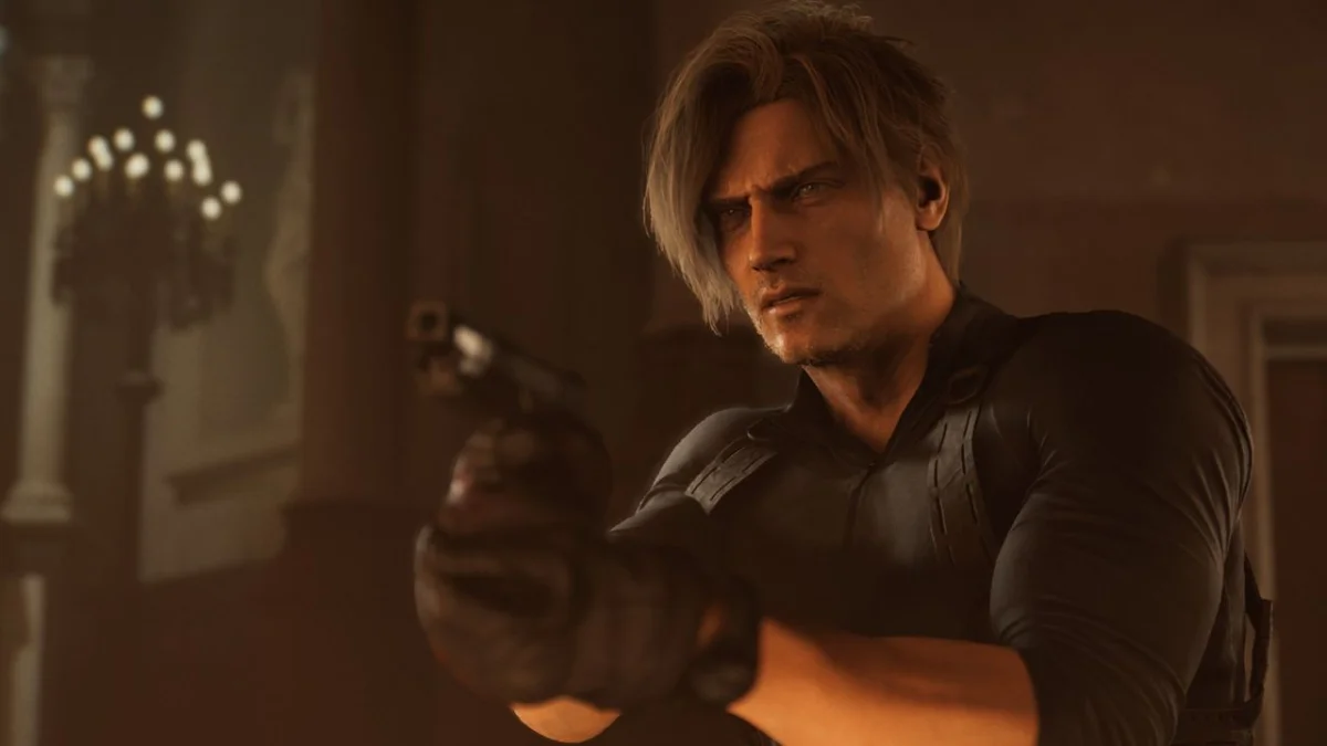 El futuro de Leon Kennedy podría extenderse hasta los 70 años en Resident Evil Requiem.