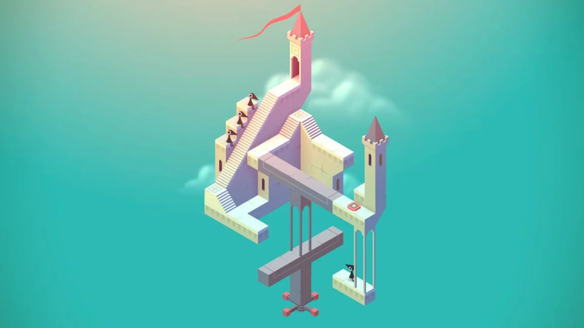 El futuro de Monument Valley 3: el estudio busca nuevas conexiones tras el adiós de Netflix.