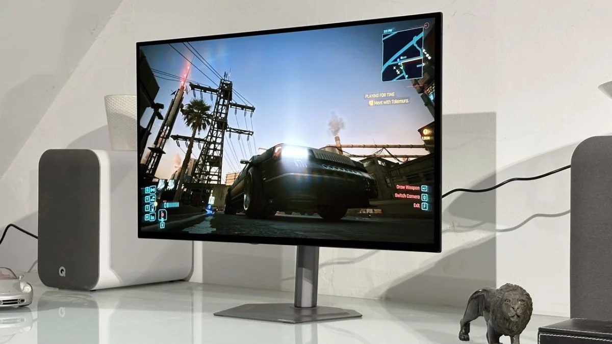 El Gigabyte GO27Q24G redefine la experiencia visual para gamers exigentes