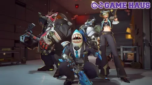 El gran "Rebase Patch" de la Temporada 20 transforma la jugabilidad de Overwatch