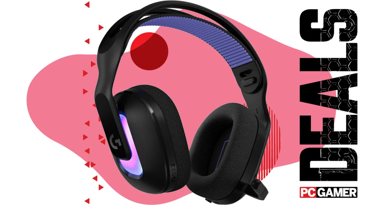 El headset inalámbrico de Logitech redefine el estándar de calidad de micrófono por $130